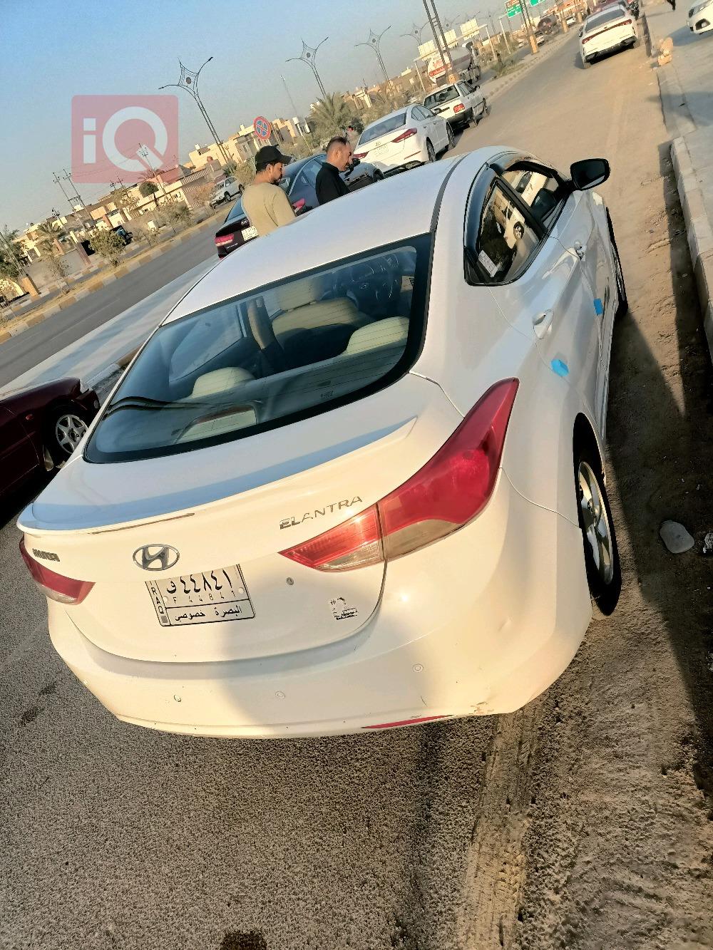 هیوندای ئەلەنترا